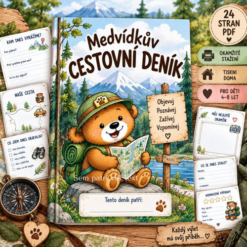 Cestovní deník