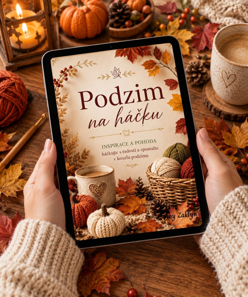 E-book Podzim na háčku