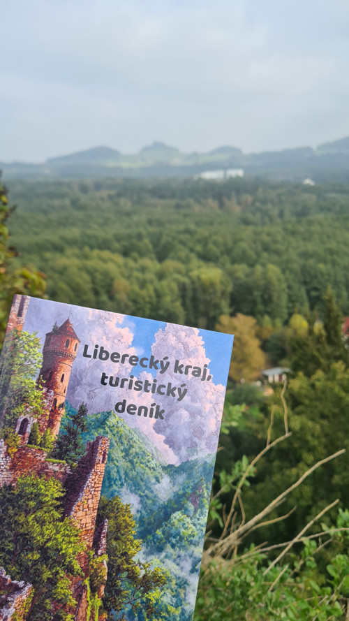 Liberecký kraj turistický deník