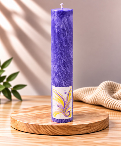 Svíčka Archanděl Metatron vysoká – vzestup vědomí