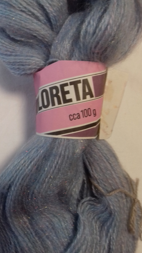 Pletací příze Loreta