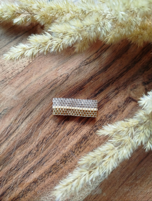 Miyuki prstýnek elegantní