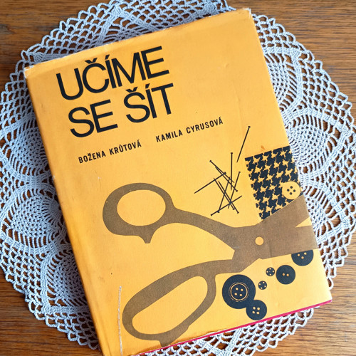 Učíme se šit