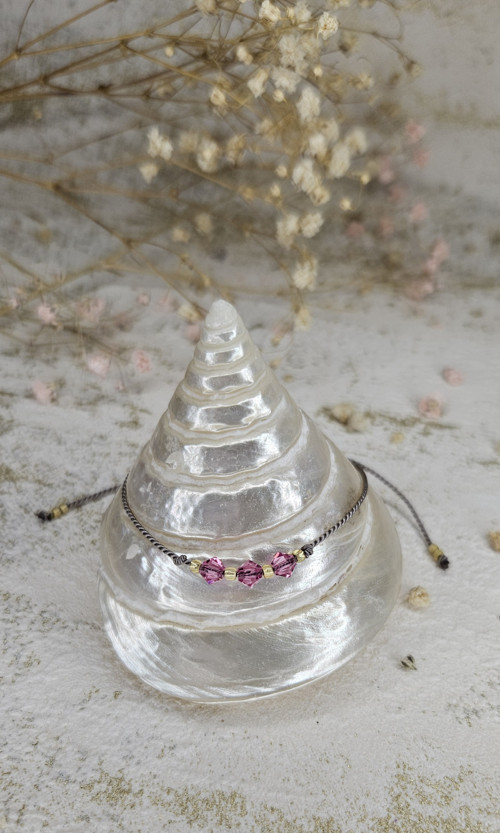 Náramek se SWAROVSKI — foto 1