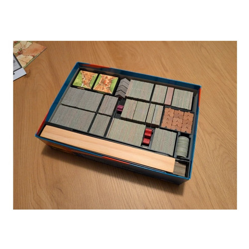 Carcassonne Insert