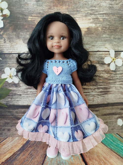 Paola Reina 32cm - šatičky