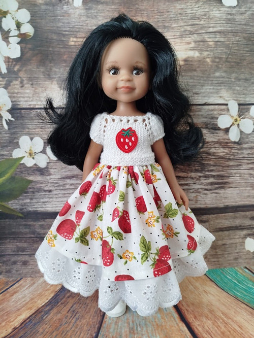 Paola Reina 32cm - šatičky