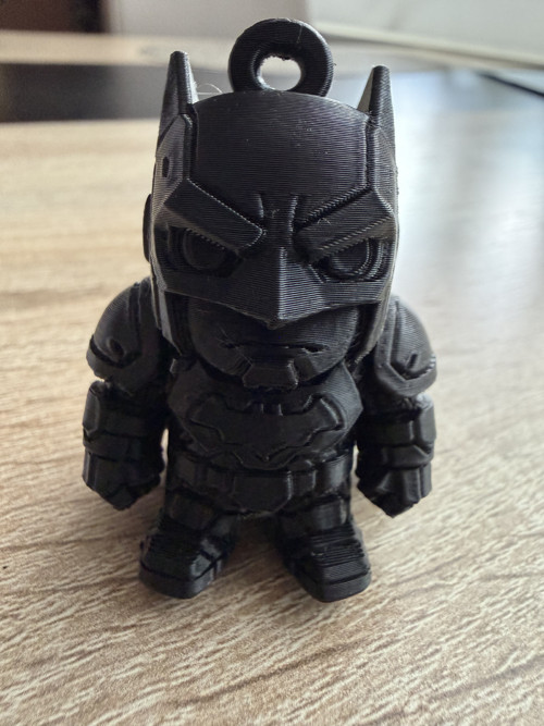 Přívěšek Batman 3D tisk — foto 1