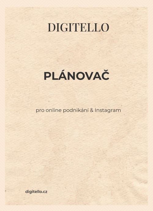 Týdenní plánovač k vytištění