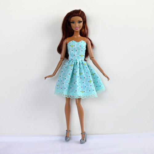 Barbie - letní šaty