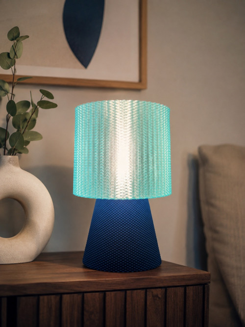Designová stolní lampa Aura