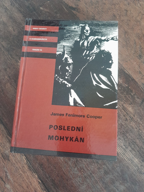Poslední mohykán