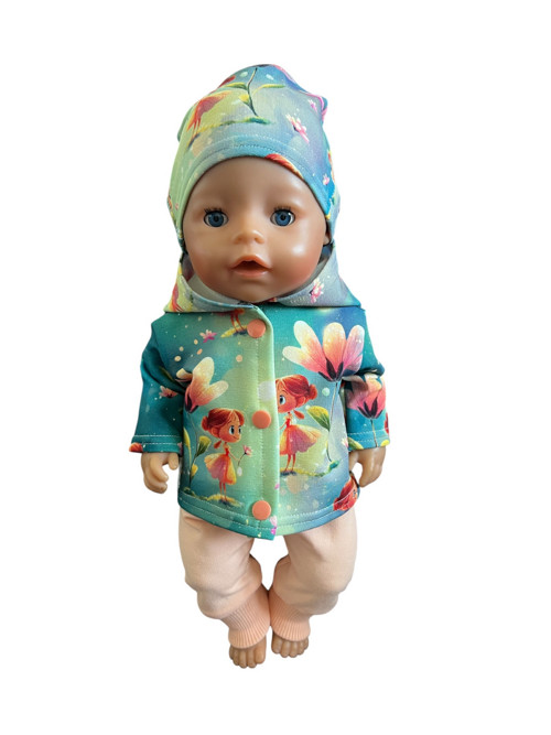 Set pre Baby Born 43 cm - víla