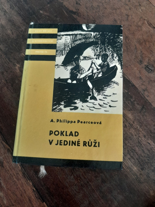 Poklad v jediné růži