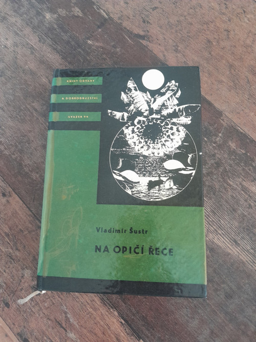Na opičí řece