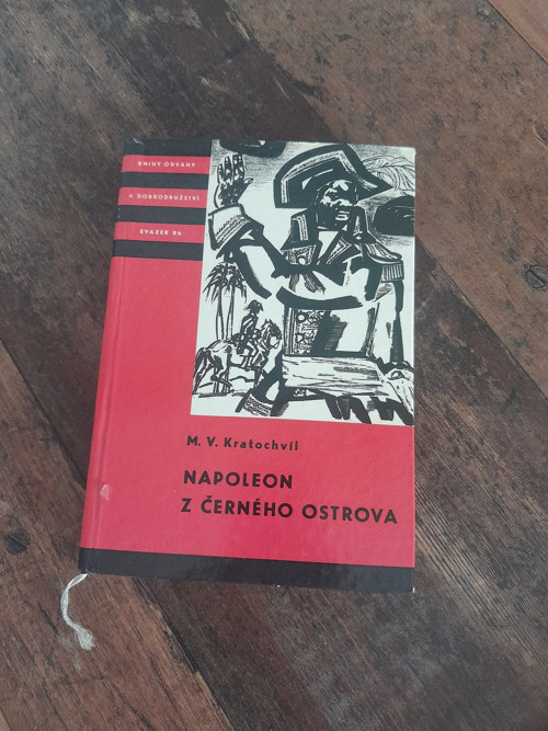 Napoleon z Černého ostrova