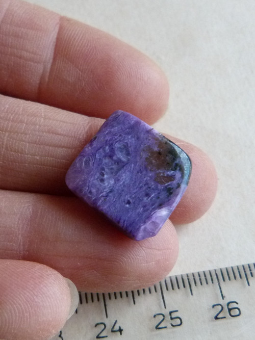 Čaroit - 1,7 cm - Extra — foto 1
