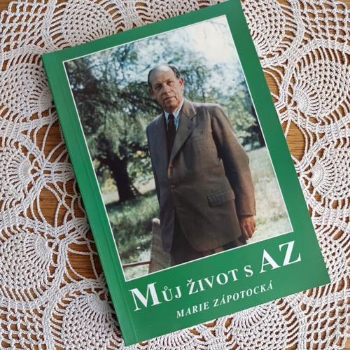 Můj život s Antonínem Zápotockým