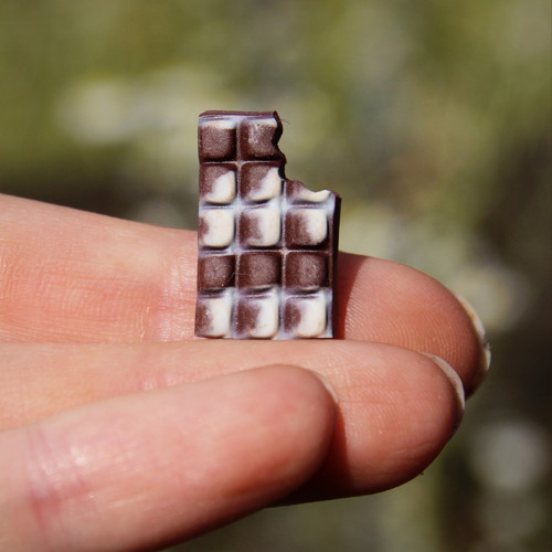 Čokoládka (pin)
