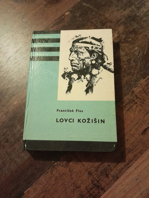 Flos.....Lovci kožišin