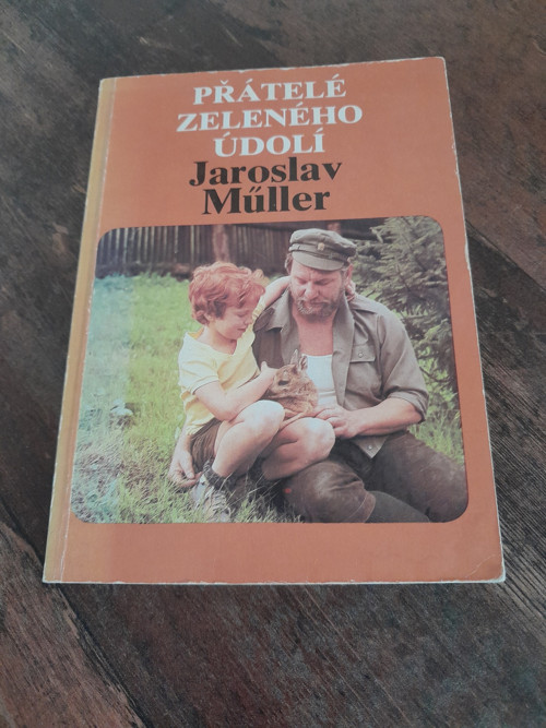 Jaroslav Múller.... Přátelé zeleného údolí