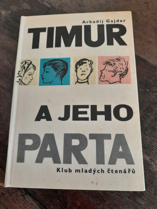 Timur a jeho parta