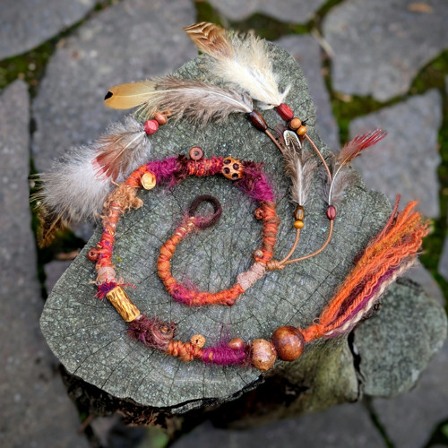 Hairwrap Cailleach (2v1) — foto 1