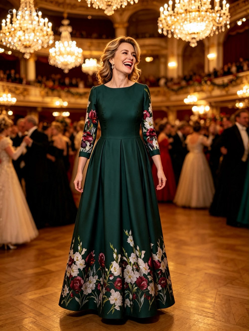 Spoločenské šaty Ketherine