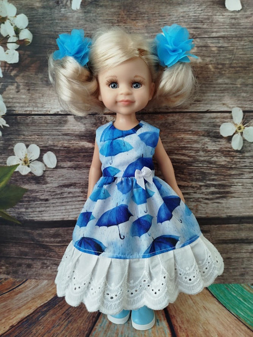 Paola Reina 32cm - šatičky