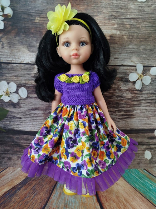 Paola Reina 32cm - šatičky