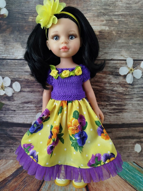 Paola Reina 32cm - šatičky — foto 1