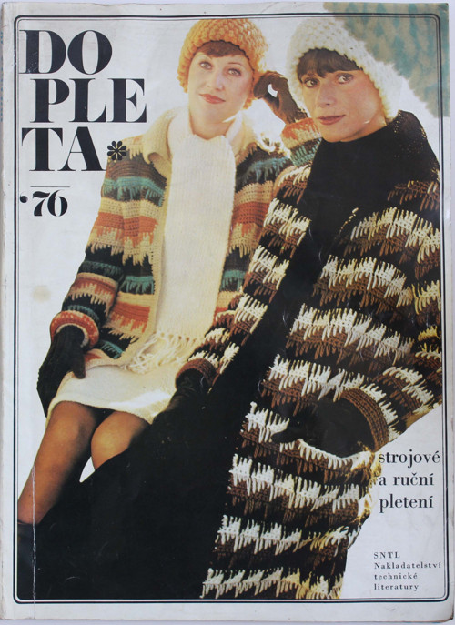 Časopis Dopleta 76