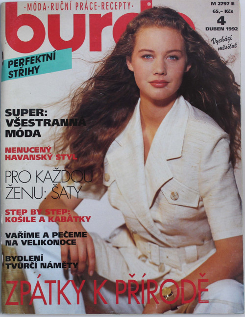Burda 4/1992