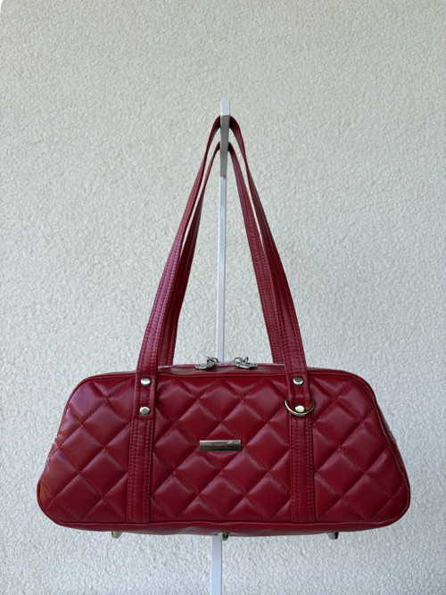 ️ Elegantní červená kabelka Limited Edition