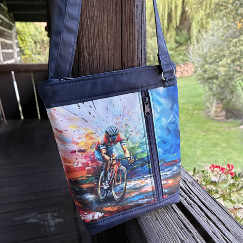 Crossbody - cyklistika