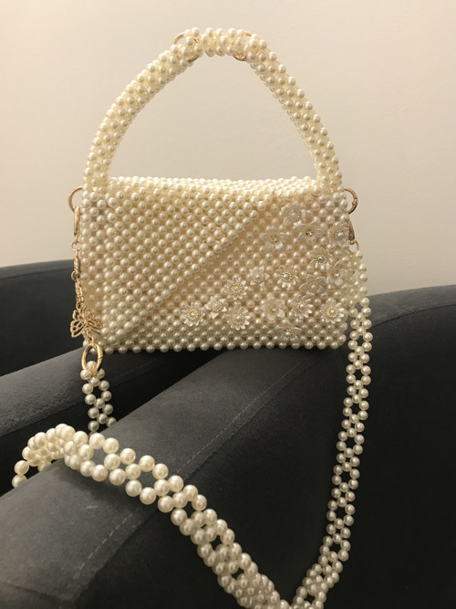 Kabelka L'Ivory Papillon