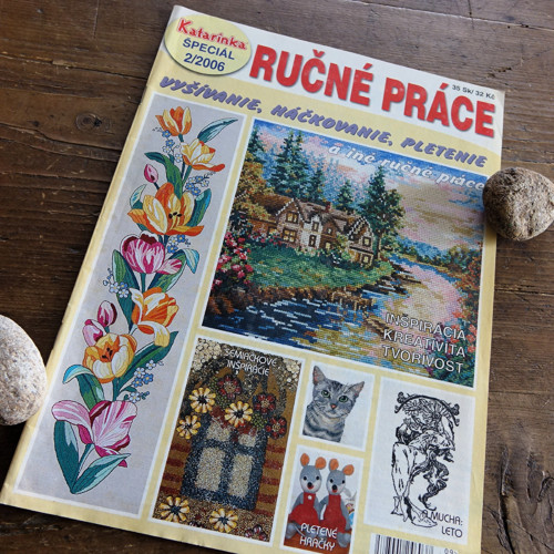 Ručné práce ... 2/2006