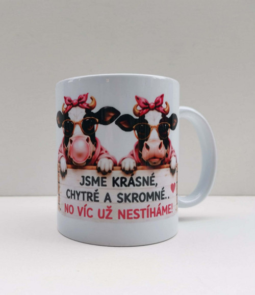 Vtipný hrnek