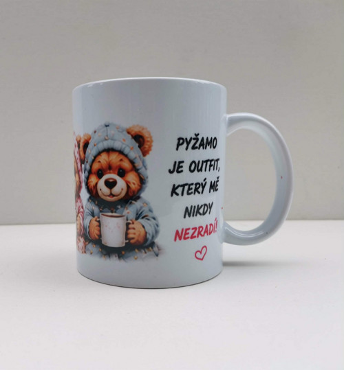 Vtipný hrnek