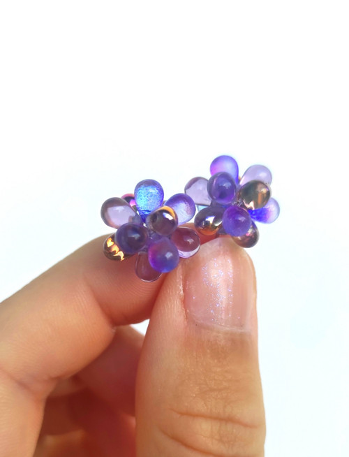 Bublinky Violetta
