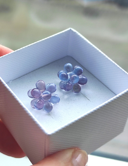 Bublinky Blues And rainy day — foto 1