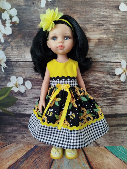 Paola Reina 32cm - šatičky
