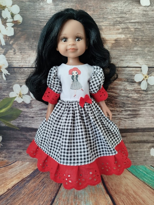 Paola Reina 32cm - šatičky