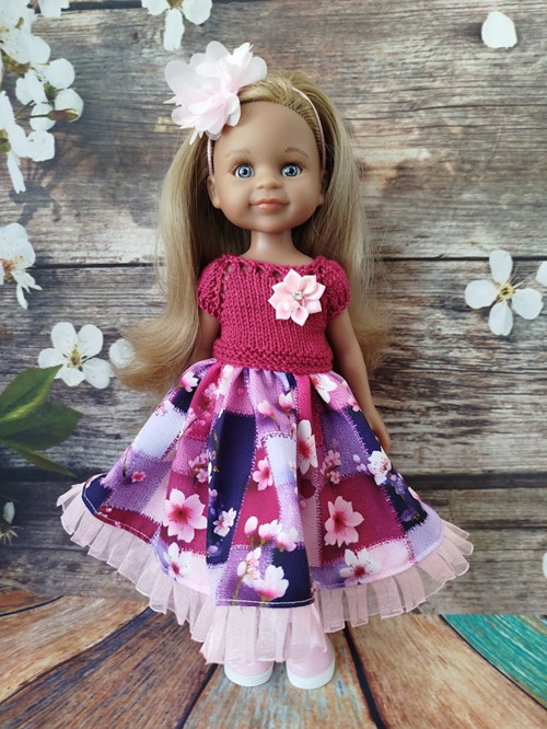 Paola Reina 32cm - šatičky