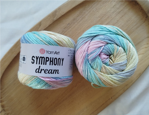 Yarn Art Symphony Dream 3108