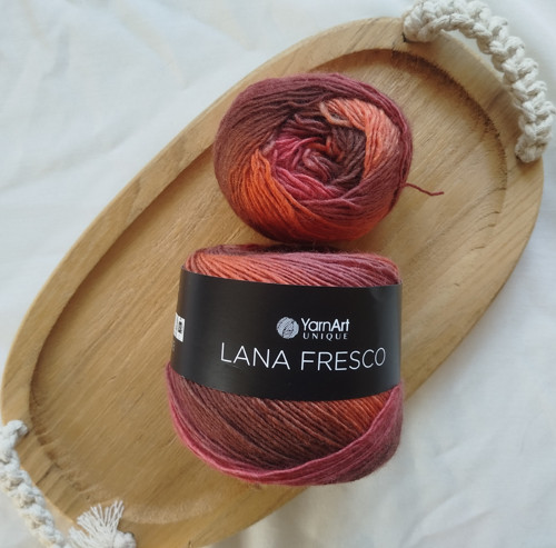Yarn Art Lana Fresco 8105