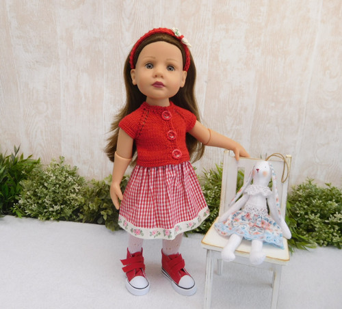 Götz 36cm - č.8