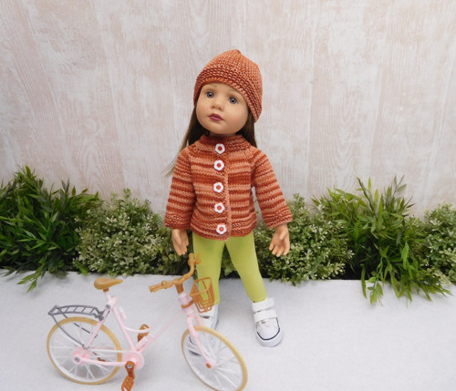 Götz 36cm - č.65 — foto 1