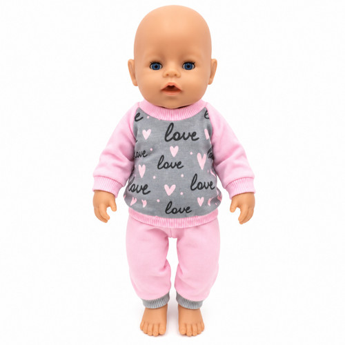 Souprava Love pro Baby Born 43cm