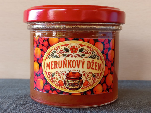 Chilli Meruňkový Džem